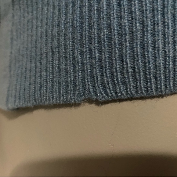 Vintage 1970s Gary Player Cashmere And Lambswool Sweater, Men’s L, fits like a S - Picture 8 of 8